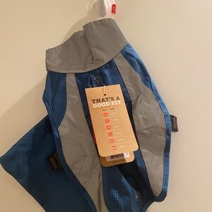 XS Brand New Dog Rain Coat